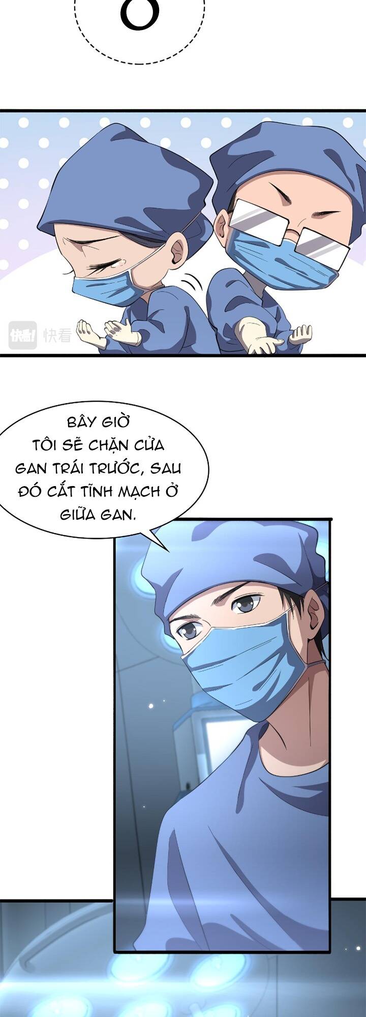 Đại Y Lăng Nhiên: Chapter 178