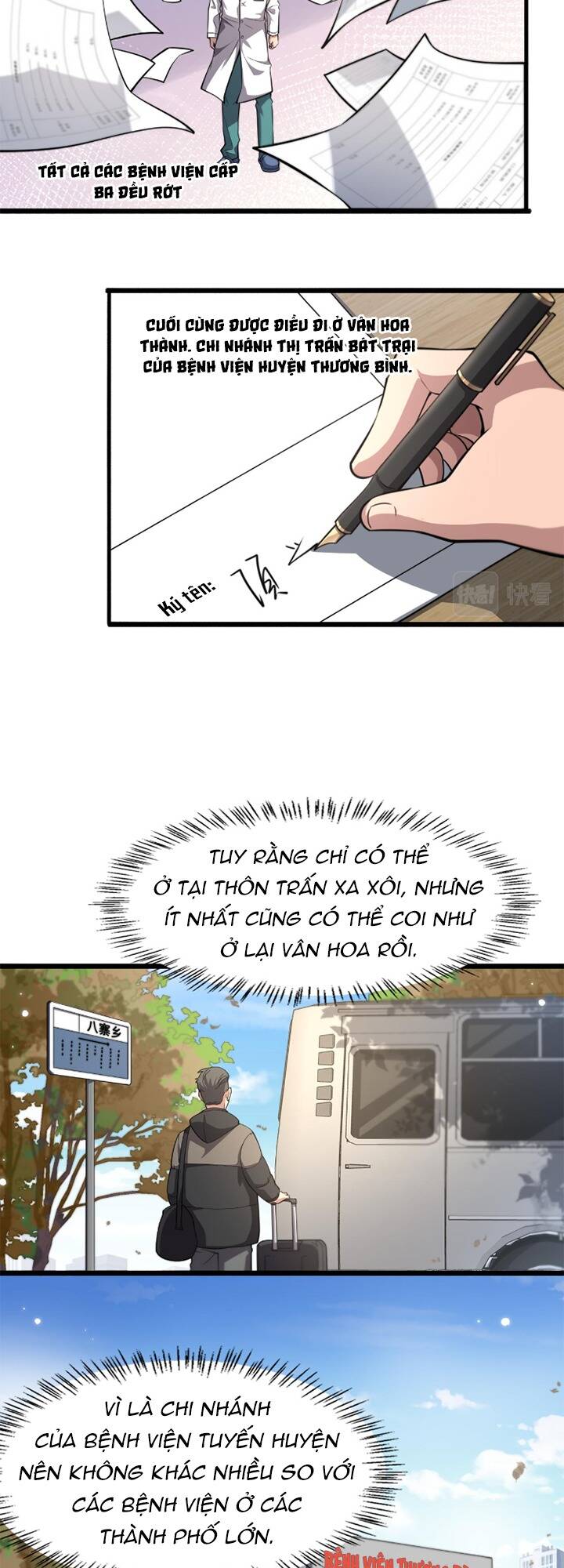 Đại Y Lăng Nhiên: Chapter 179