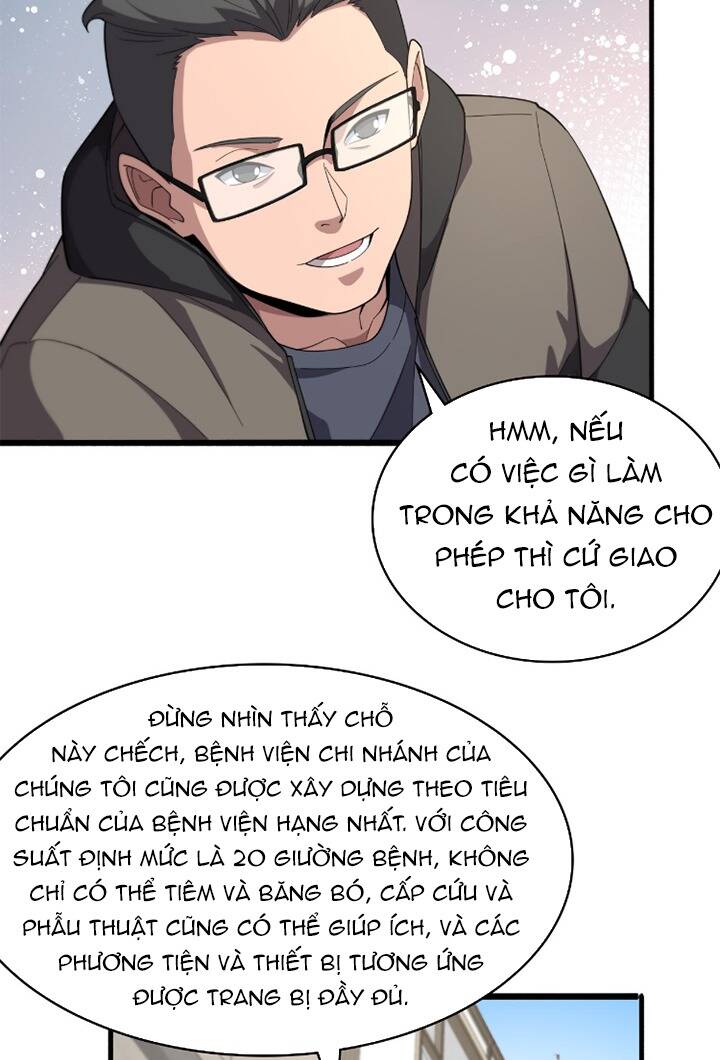 Đại Y Lăng Nhiên: Chapter 179
