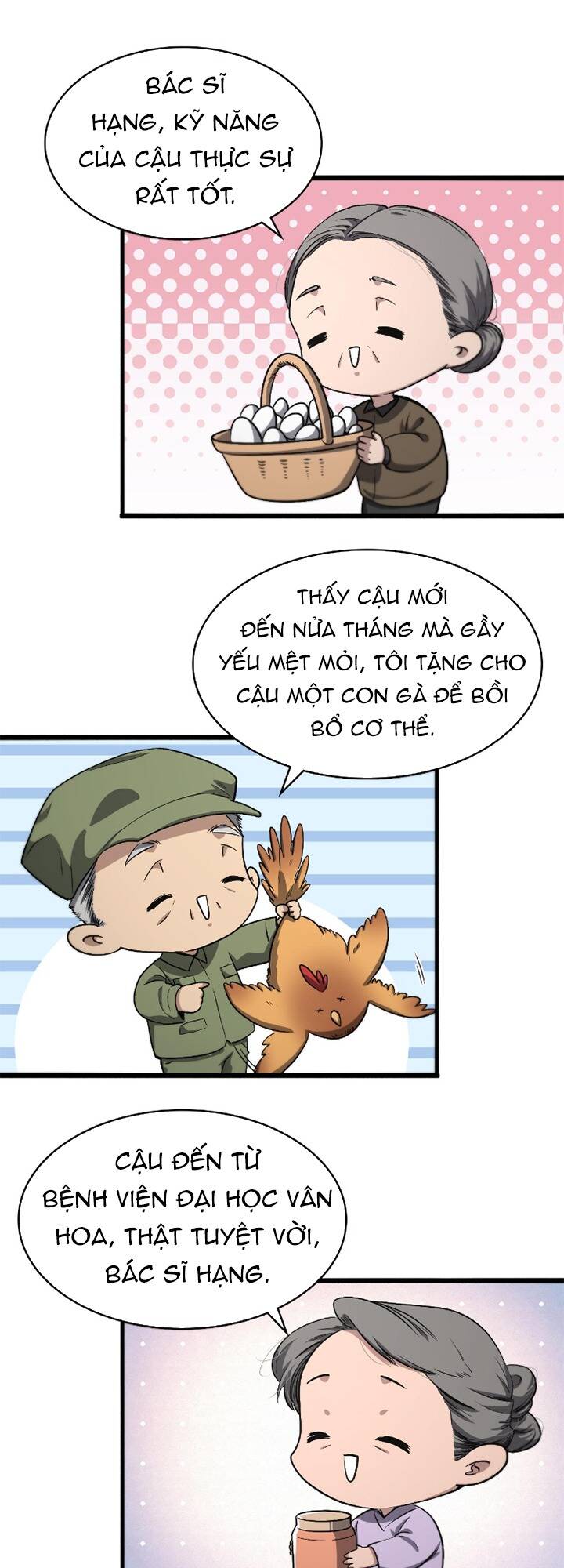 Đại Y Lăng Nhiên: Chapter 179
