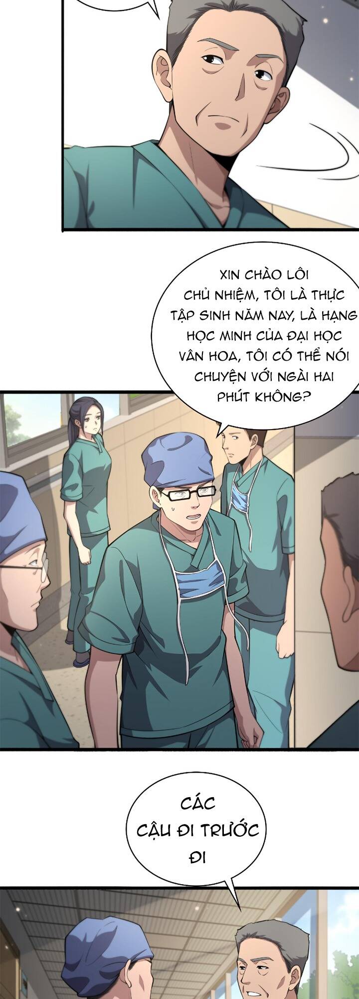 Đại Y Lăng Nhiên: Chapter 179
