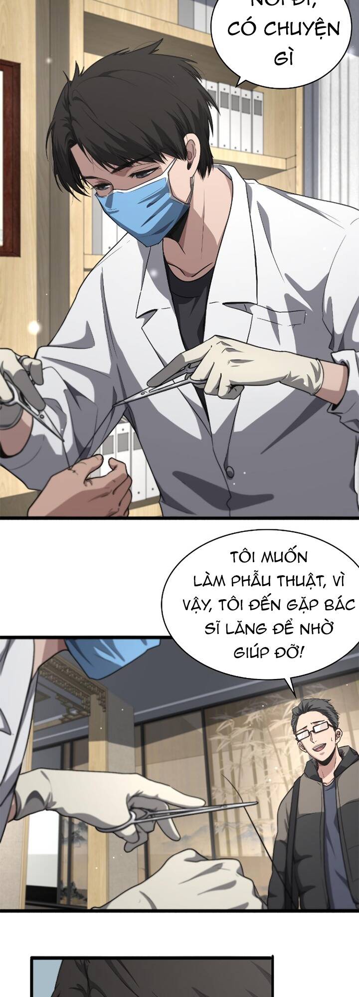 Đại Y Lăng Nhiên: Chapter 179