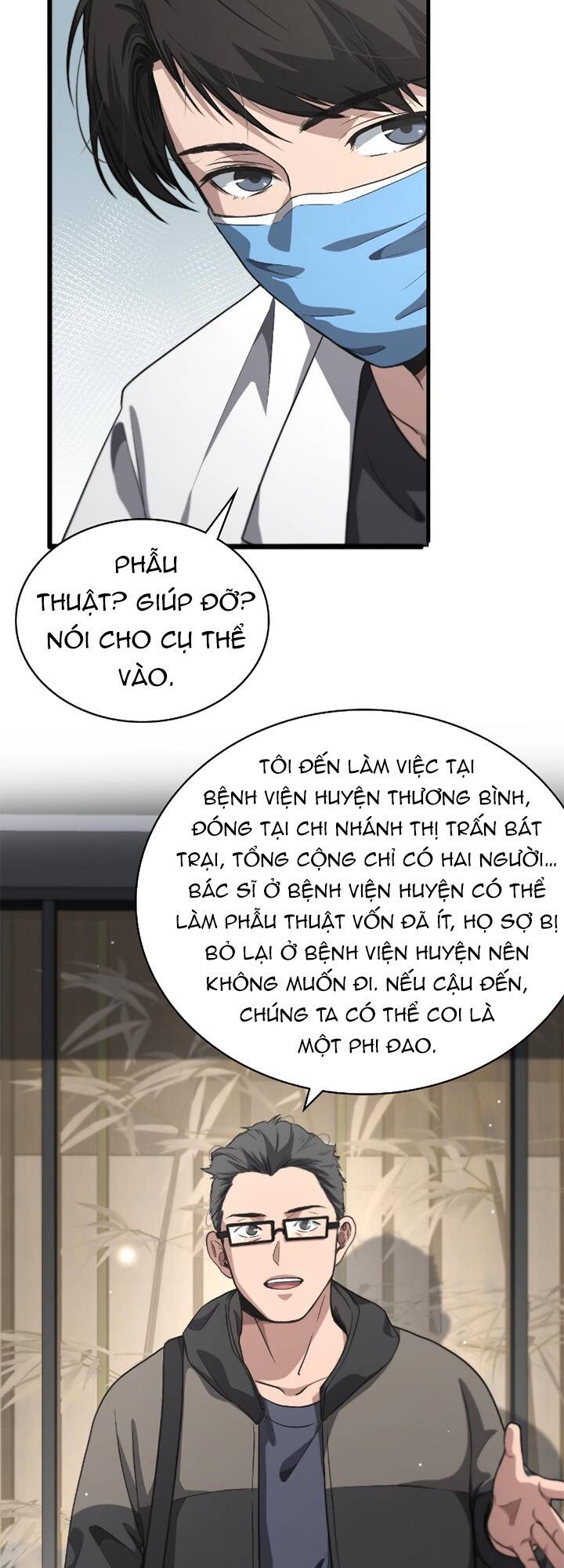 Đại Y Lăng Nhiên: Chapter 179