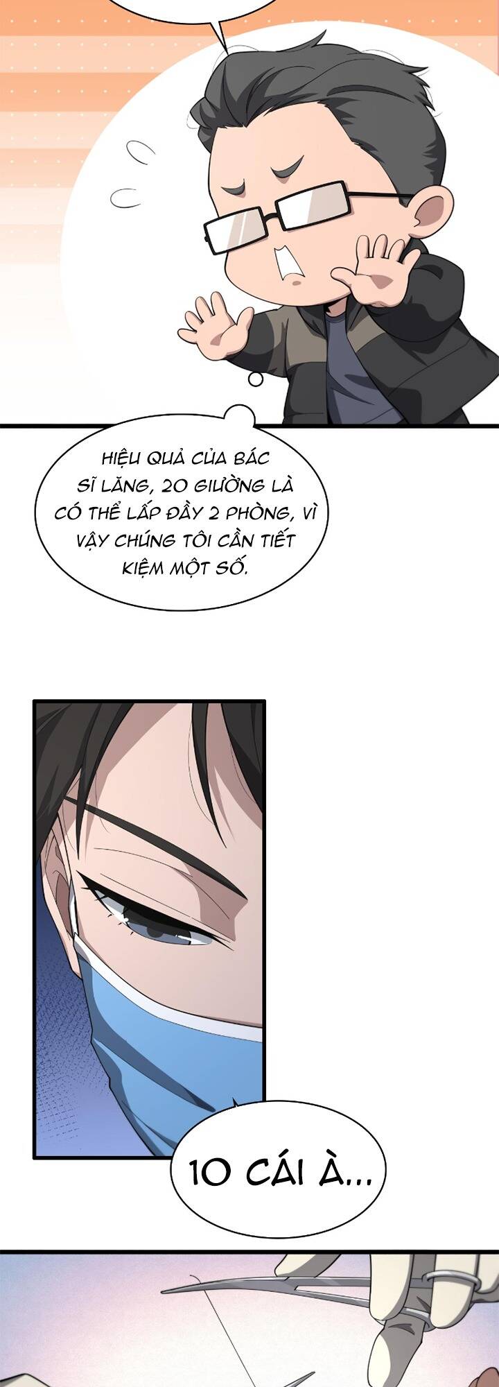 Đại Y Lăng Nhiên: Chapter 179