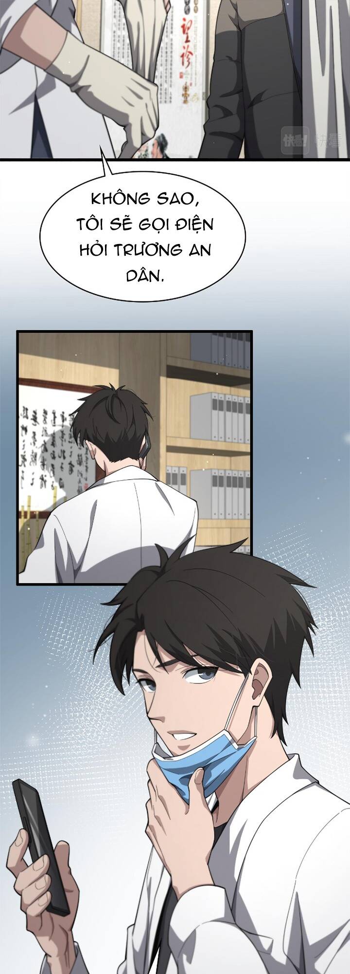 Đại Y Lăng Nhiên: Chapter 179