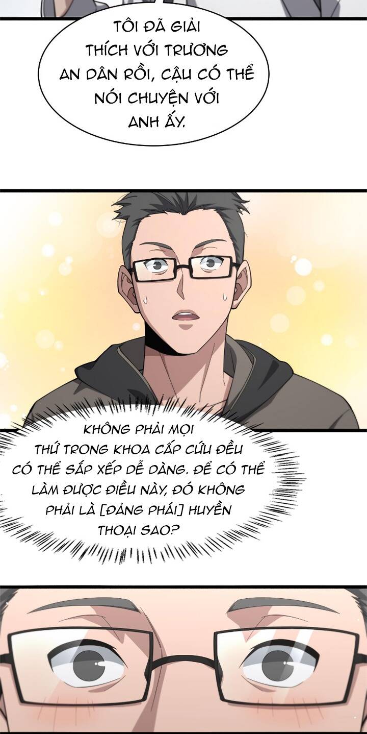 Đại Y Lăng Nhiên: Chapter 179