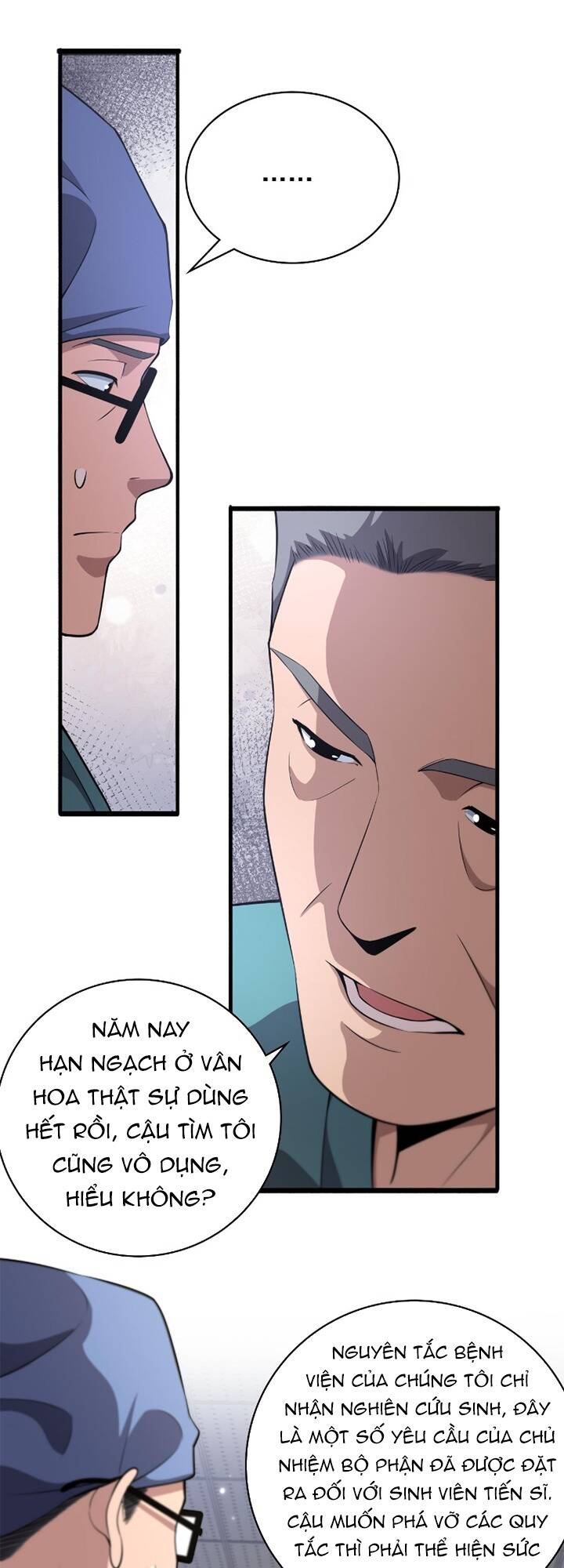 Đại Y Lăng Nhiên: Chapter 179