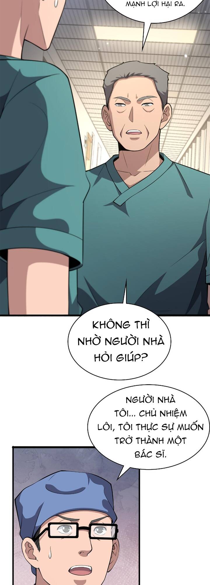 Đại Y Lăng Nhiên: Chapter 179