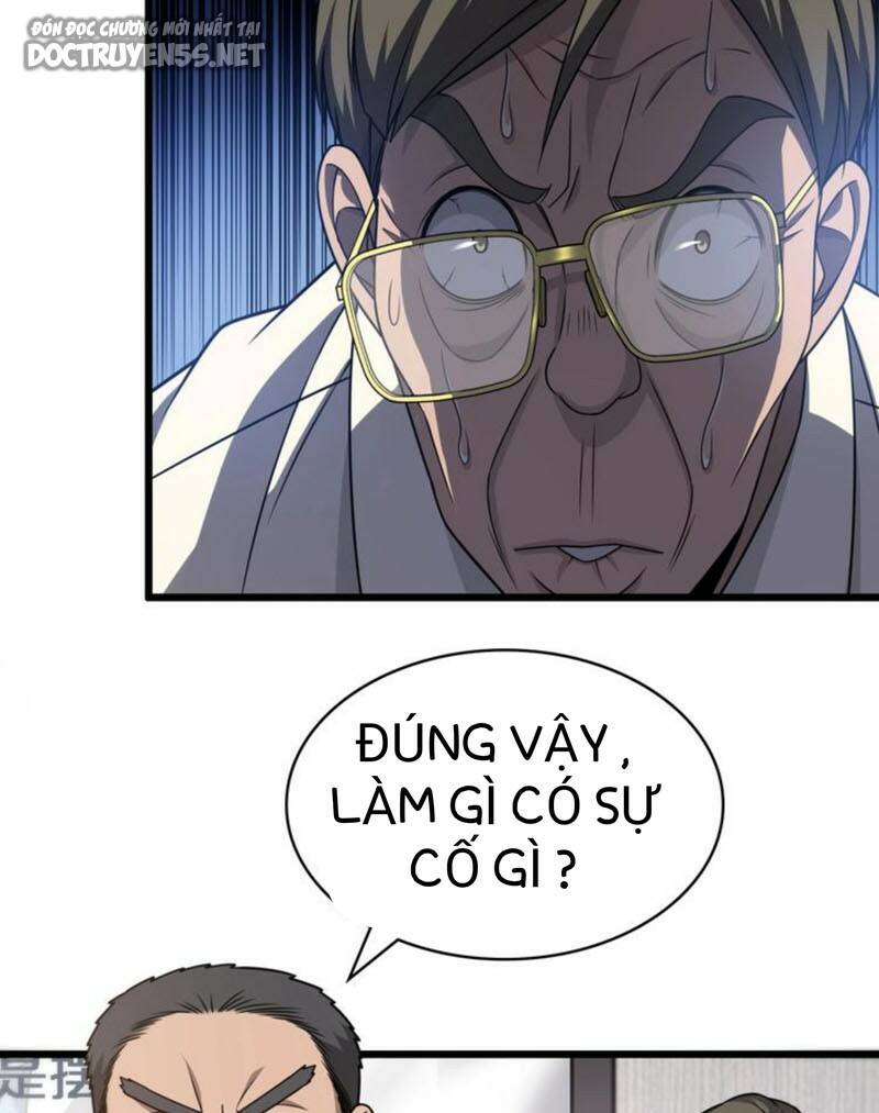 Đại Y Lăng Nhiên: Chapter 18