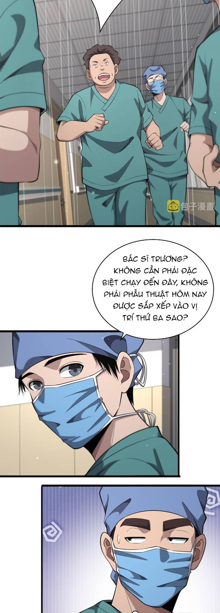 Đại Y Lăng Nhiên: Chapter 180