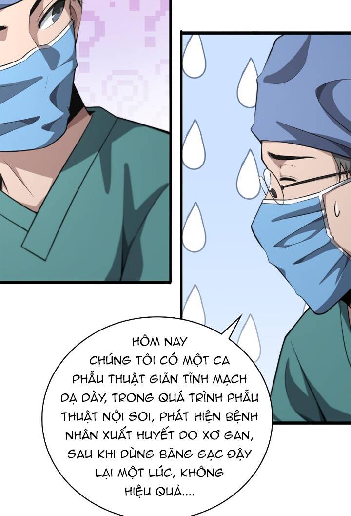 Đại Y Lăng Nhiên: Chapter 180