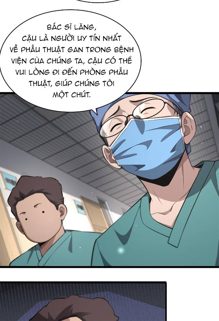 Đại Y Lăng Nhiên: Chapter 180