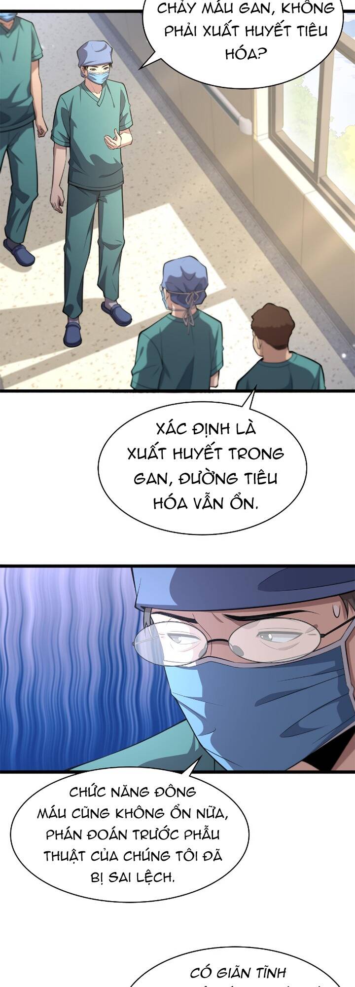 Đại Y Lăng Nhiên: Chapter 180