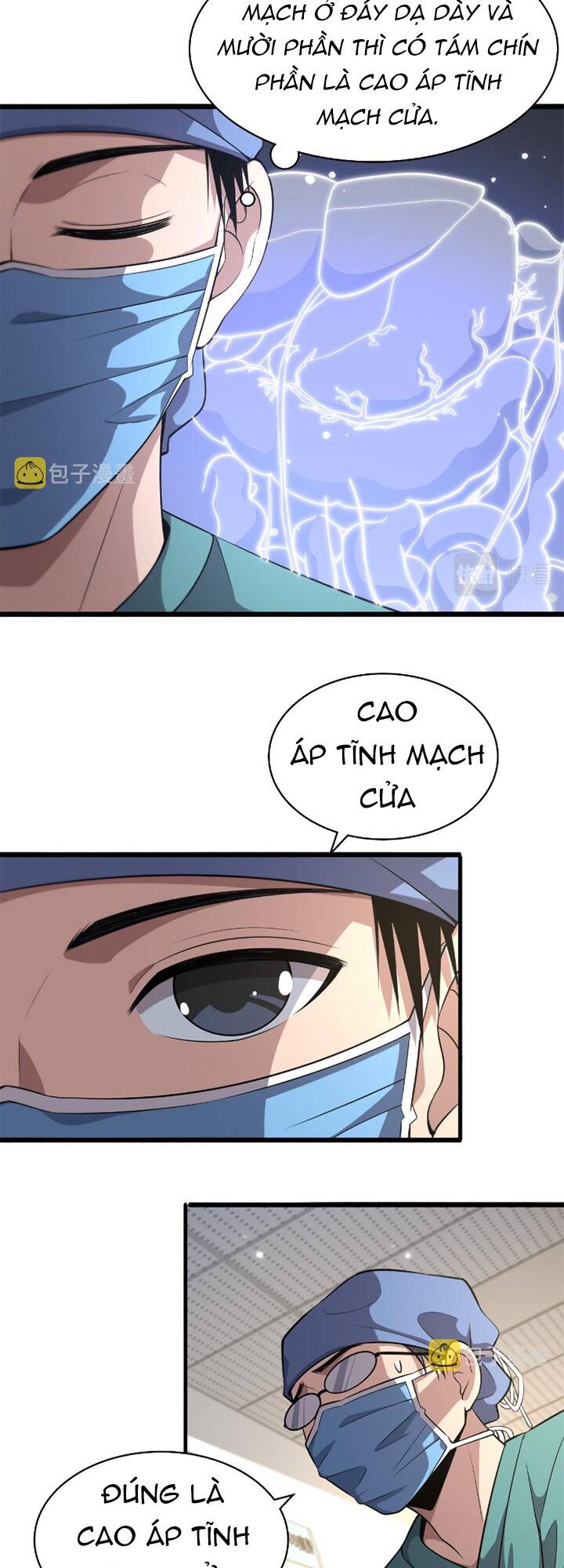Đại Y Lăng Nhiên: Chapter 180