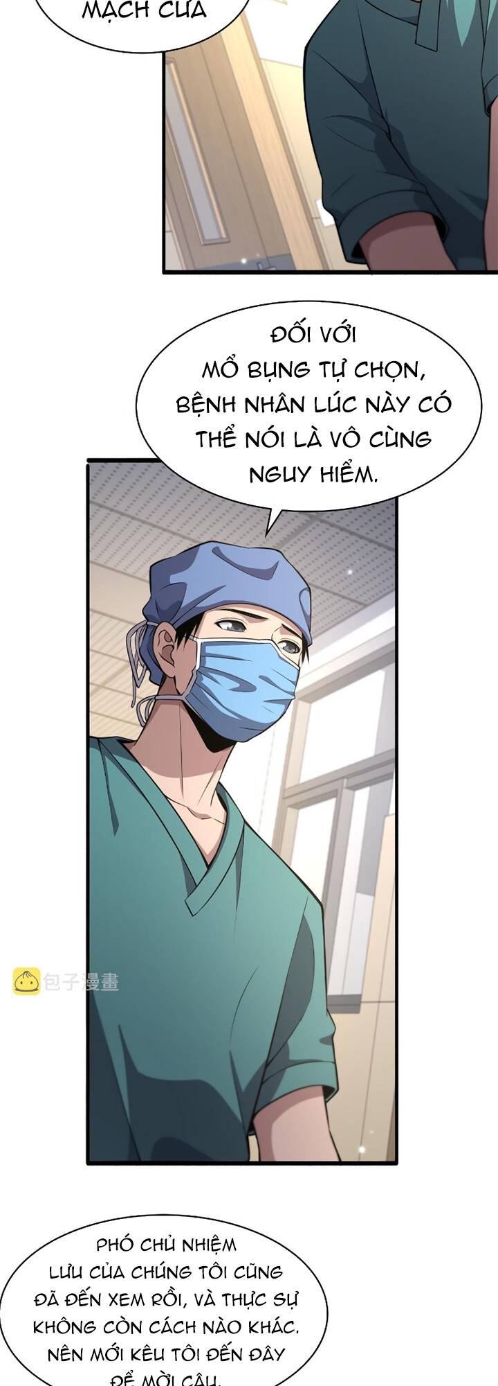 Đại Y Lăng Nhiên: Chapter 180