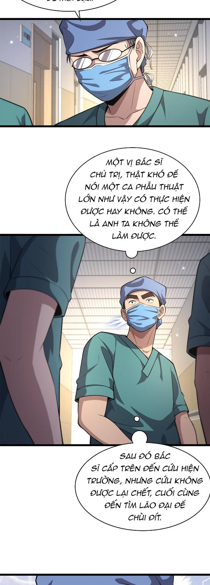Đại Y Lăng Nhiên: Chapter 180