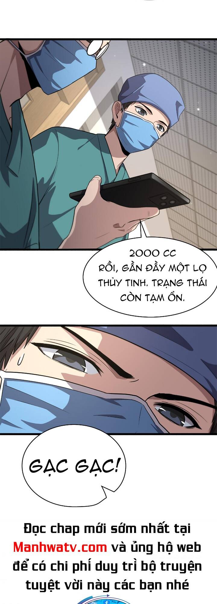 Đại Y Lăng Nhiên: Chapter 180