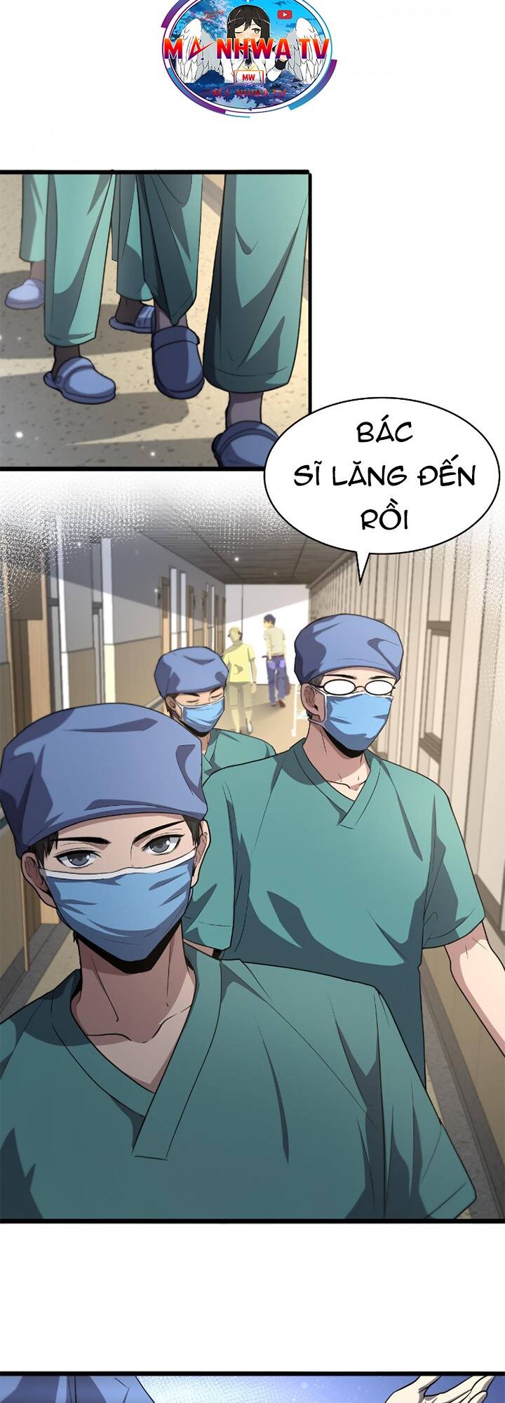 Đại Y Lăng Nhiên: Chapter 180