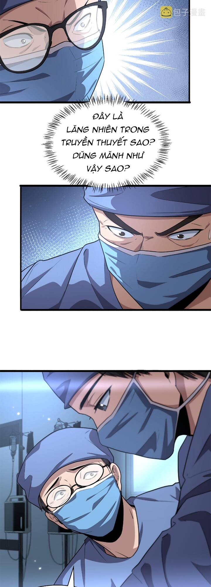 Đại Y Lăng Nhiên: Chapter 180