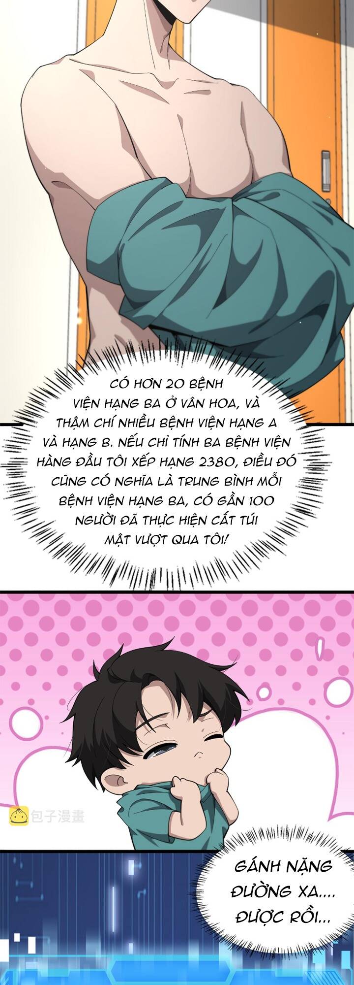 Đại Y Lăng Nhiên: Chapter 180
