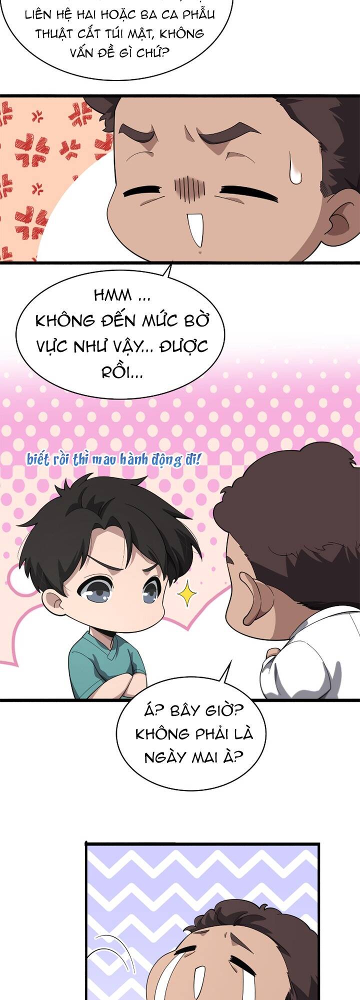 Đại Y Lăng Nhiên: Chapter 180