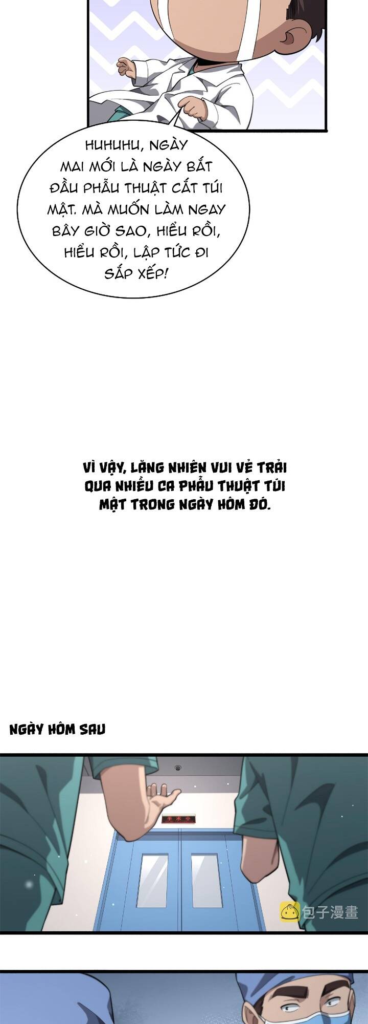 Đại Y Lăng Nhiên: Chapter 180