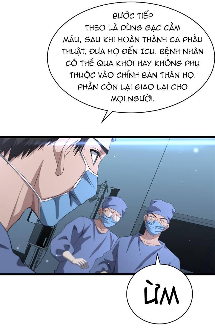 Đại Y Lăng Nhiên: Chapter 181