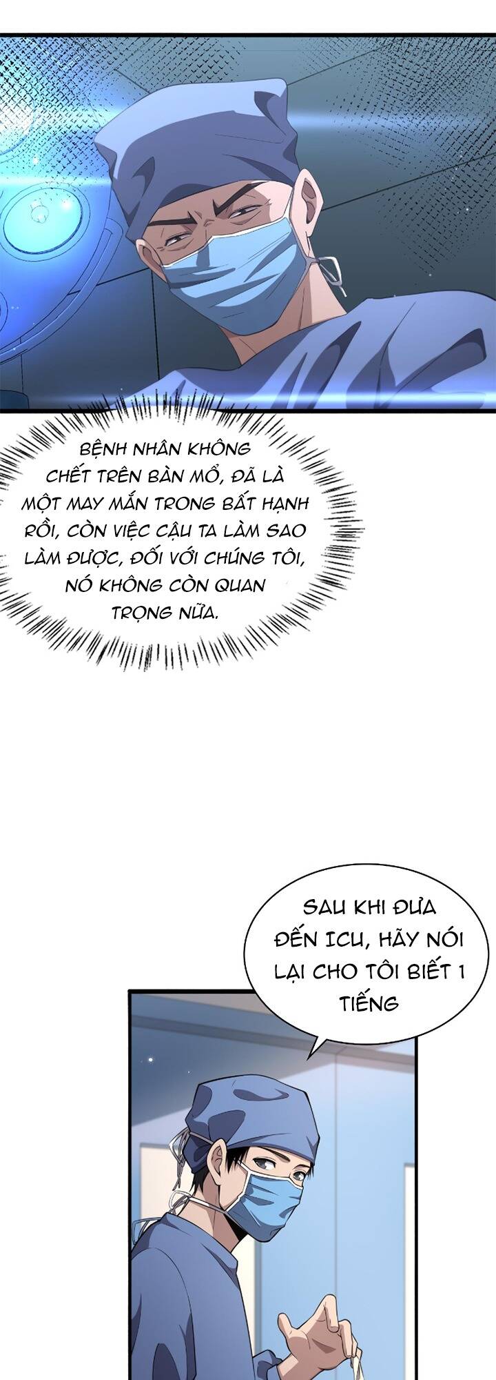 Đại Y Lăng Nhiên: Chapter 181