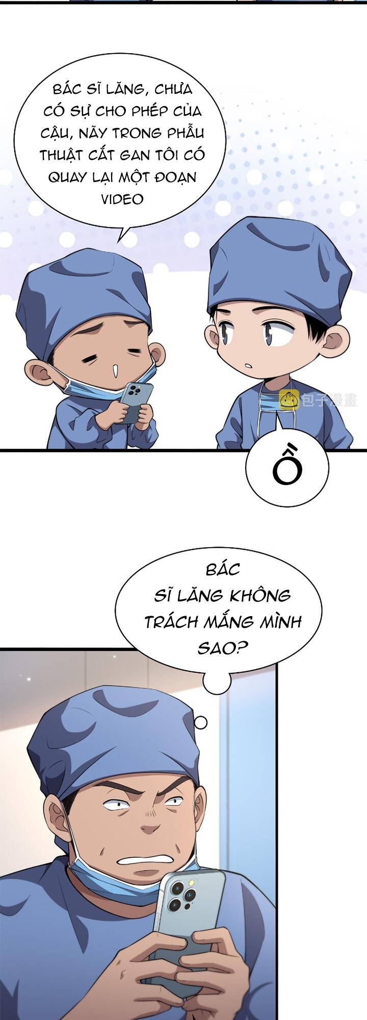 Đại Y Lăng Nhiên: Chapter 181