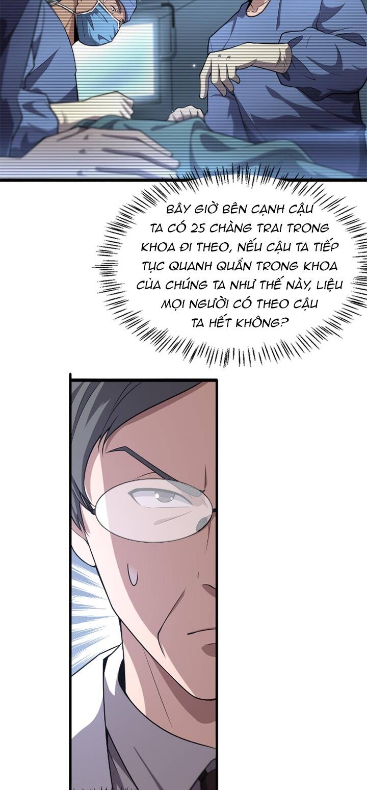 Đại Y Lăng Nhiên: Chapter 181