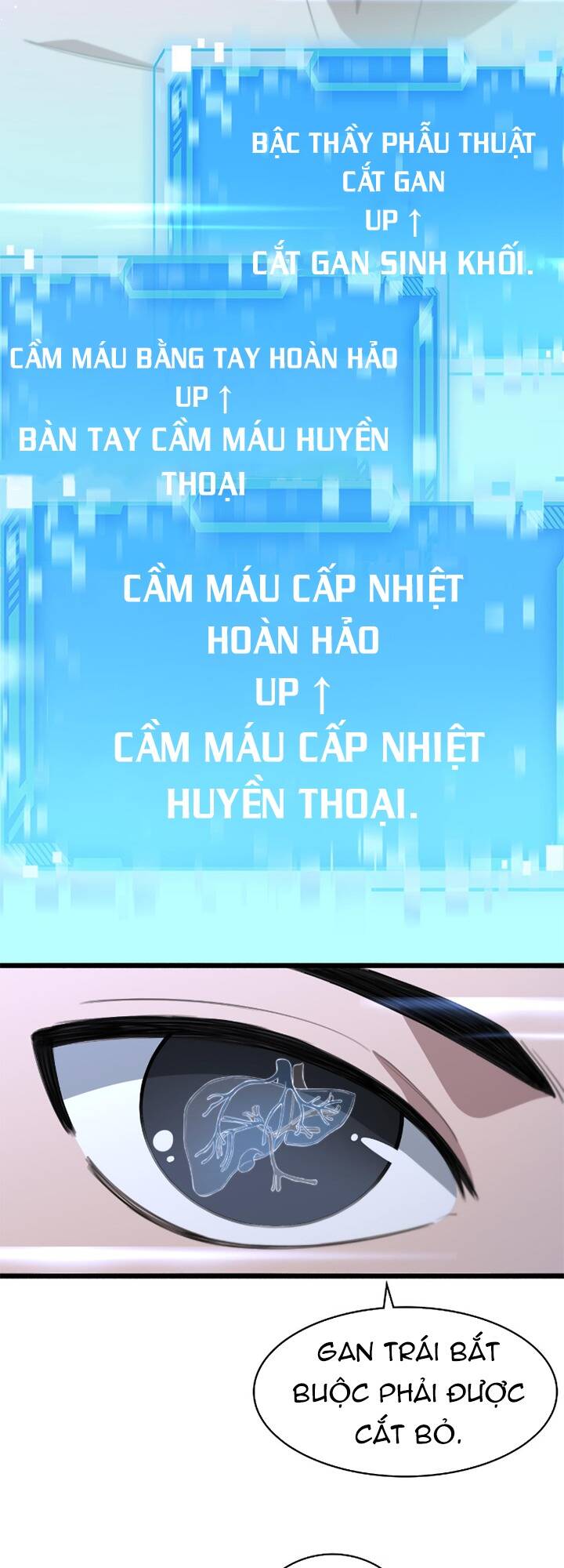 Đại Y Lăng Nhiên: Chapter 181