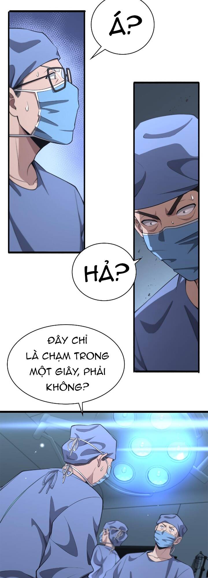Đại Y Lăng Nhiên: Chapter 181
