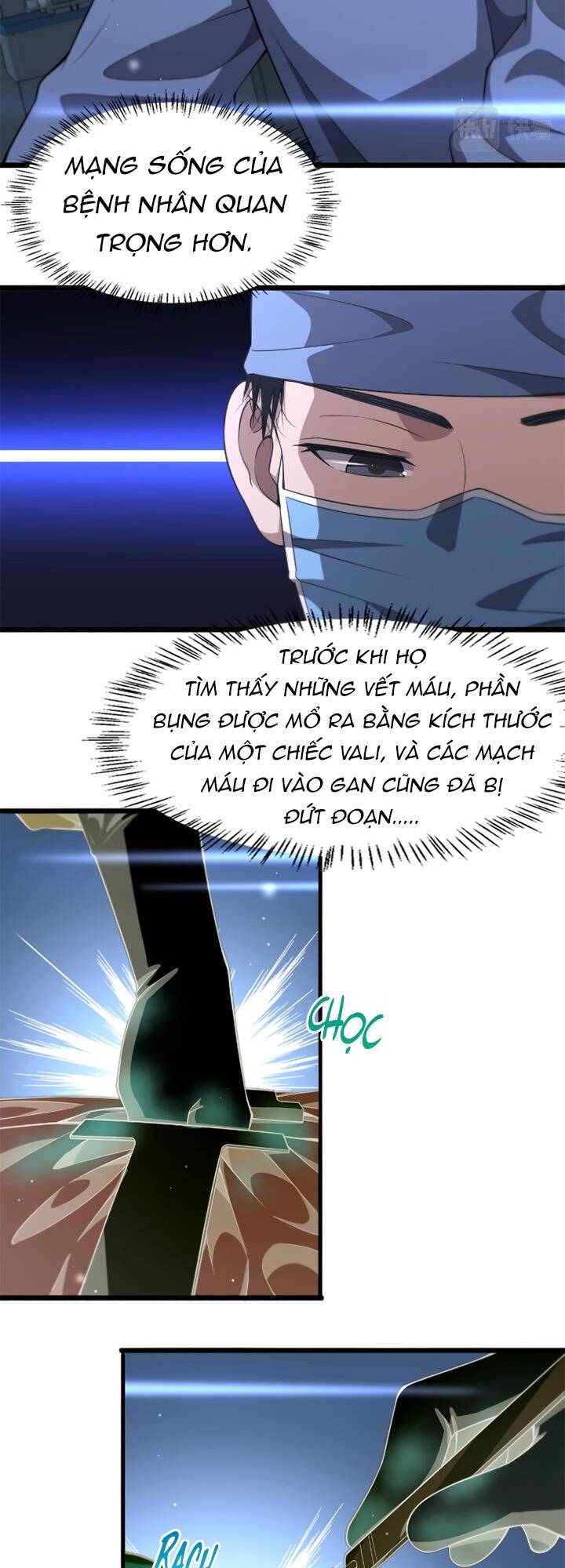 Đại Y Lăng Nhiên: Chapter 181