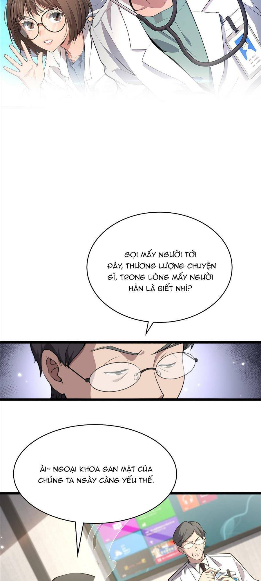 Đại Y Lăng Nhiên: Chapter 182