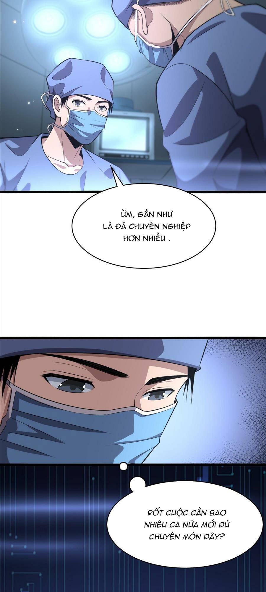 Đại Y Lăng Nhiên: Chapter 182