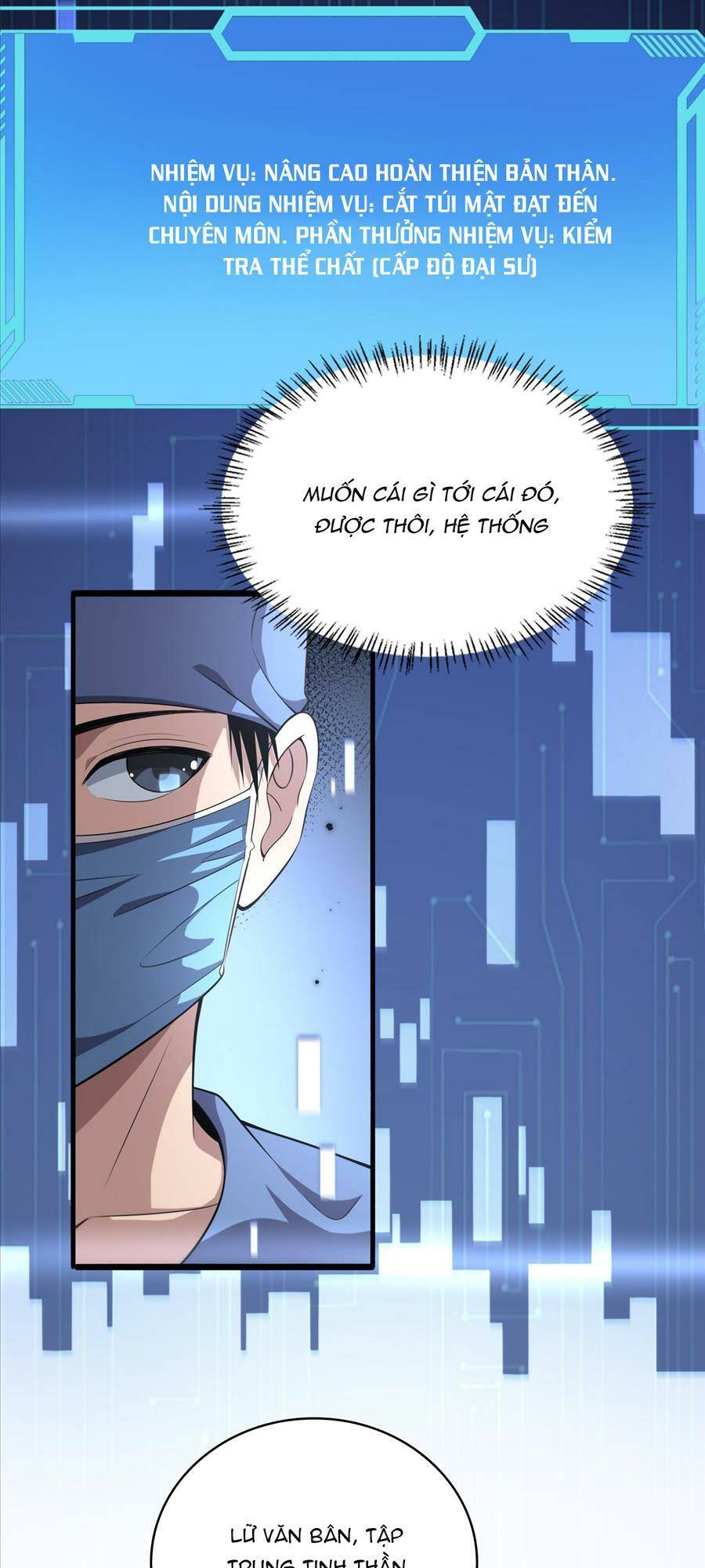 Đại Y Lăng Nhiên: Chapter 182