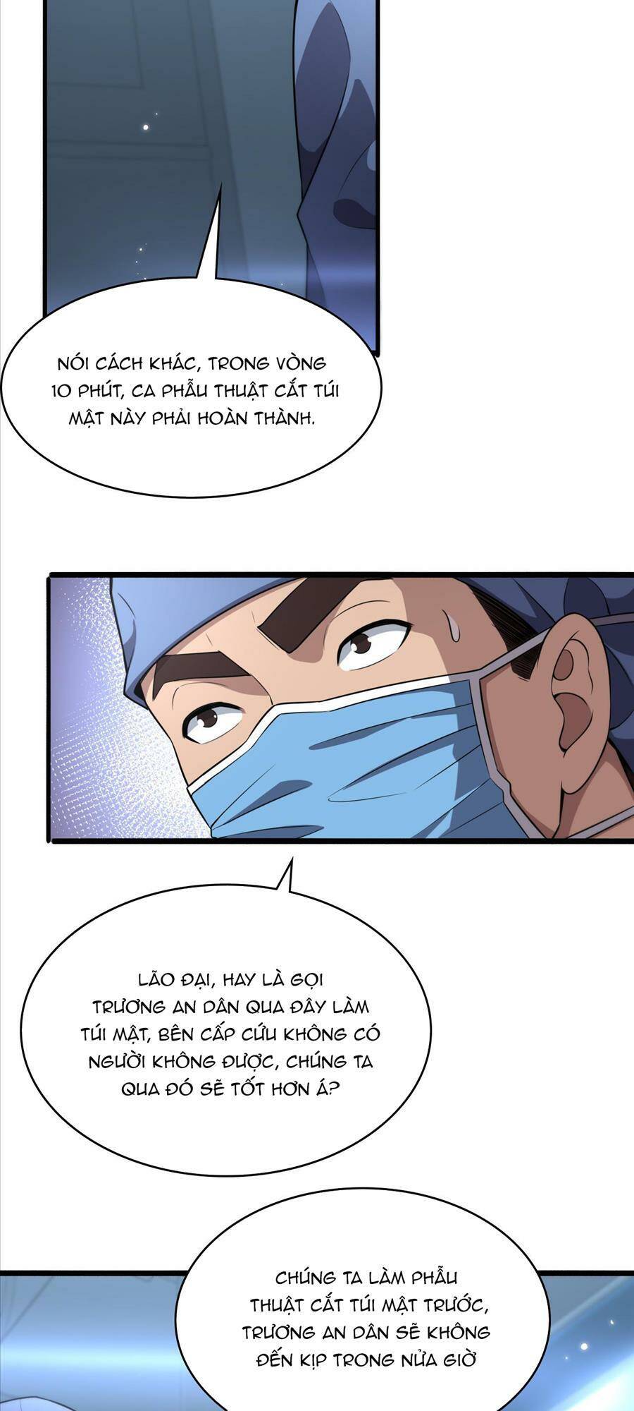 Đại Y Lăng Nhiên: Chapter 182