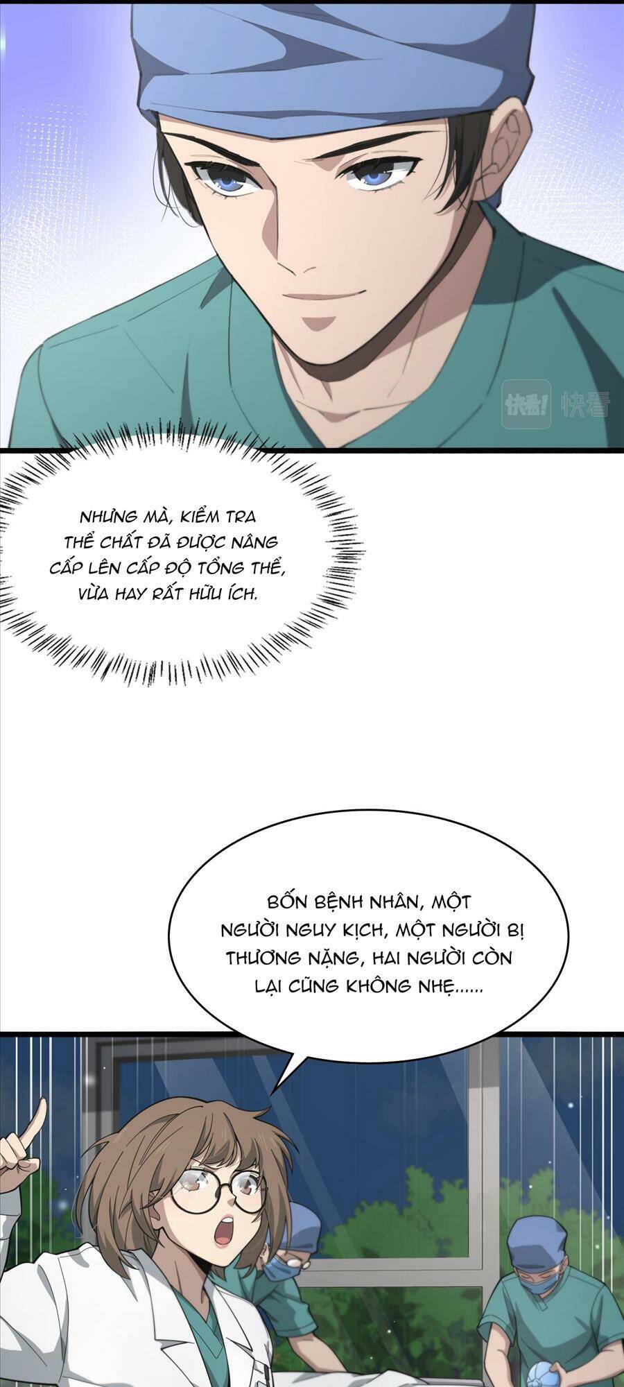 Đại Y Lăng Nhiên: Chapter 182