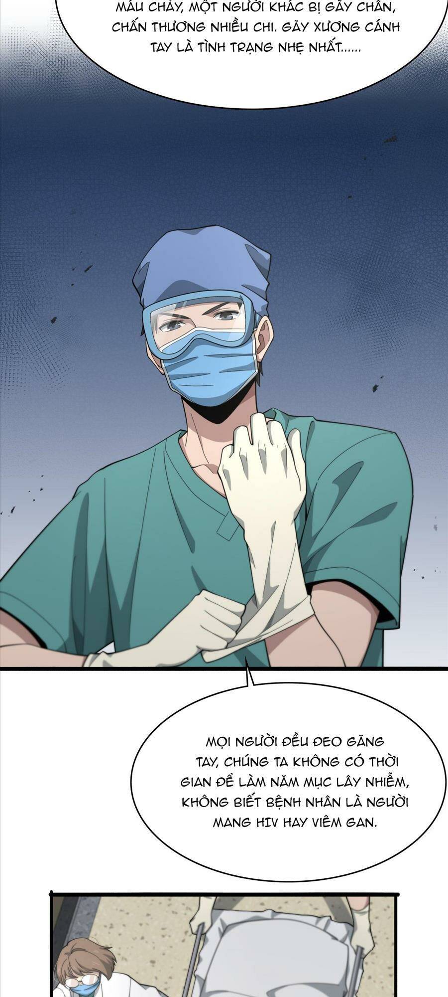 Đại Y Lăng Nhiên: Chapter 182