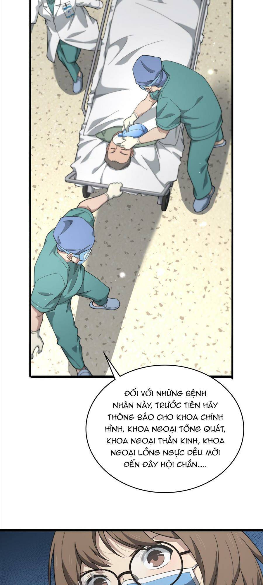 Đại Y Lăng Nhiên: Chapter 182