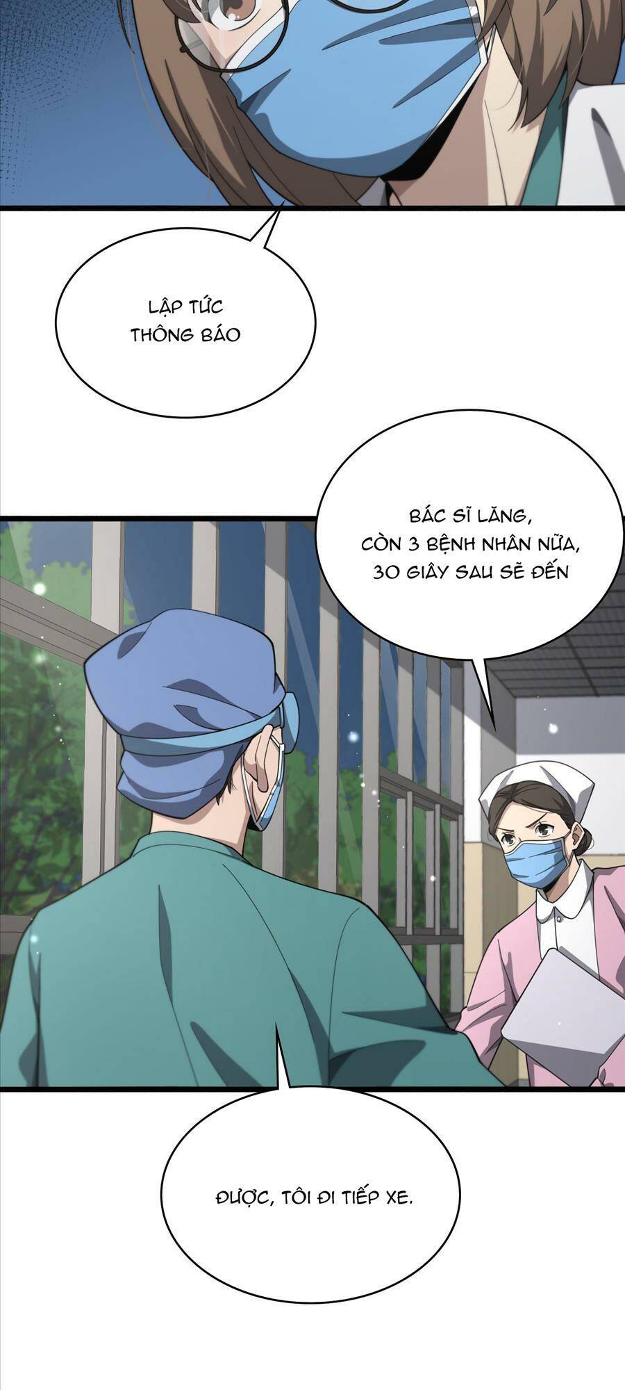 Đại Y Lăng Nhiên: Chapter 182