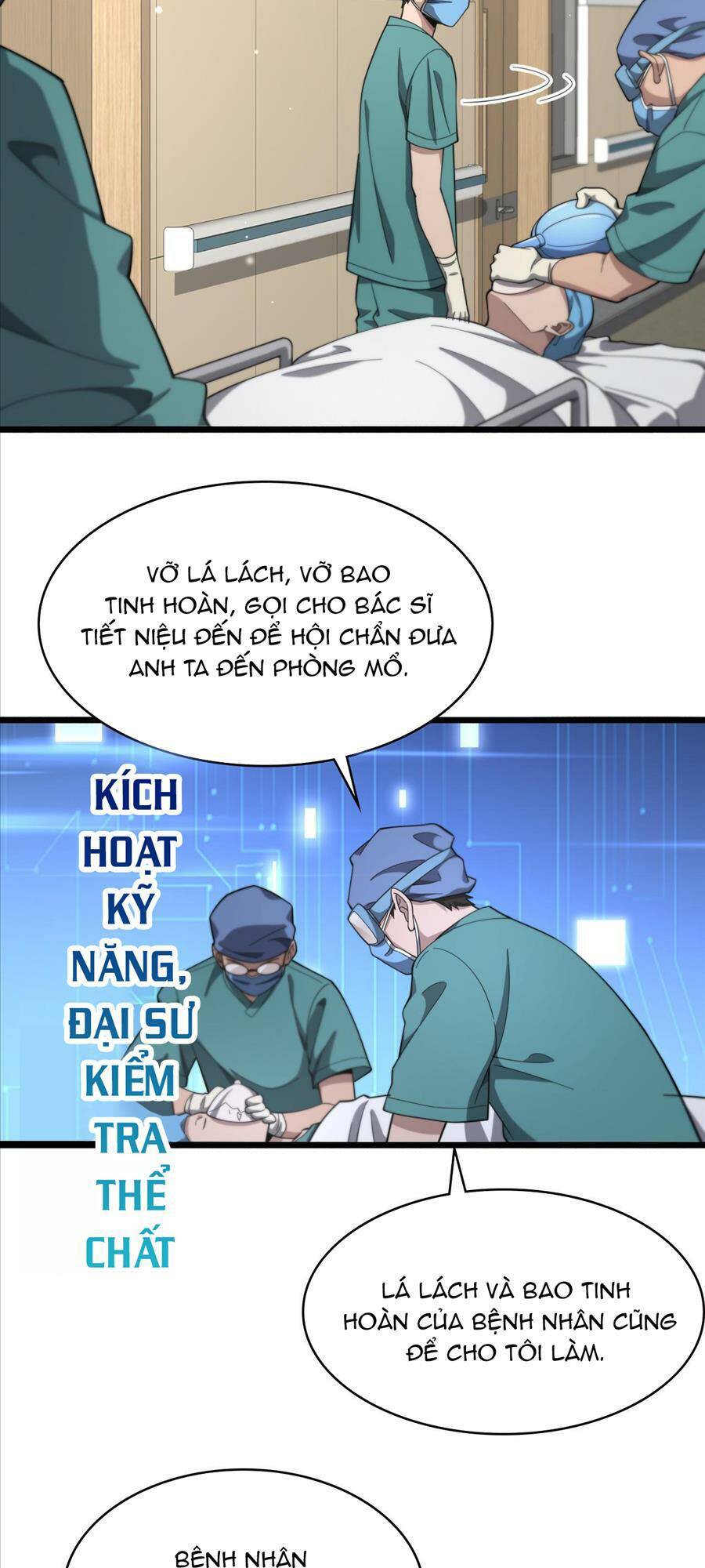 Đại Y Lăng Nhiên: Chapter 182