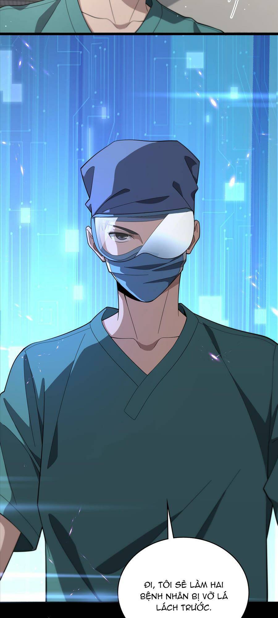 Đại Y Lăng Nhiên: Chapter 182