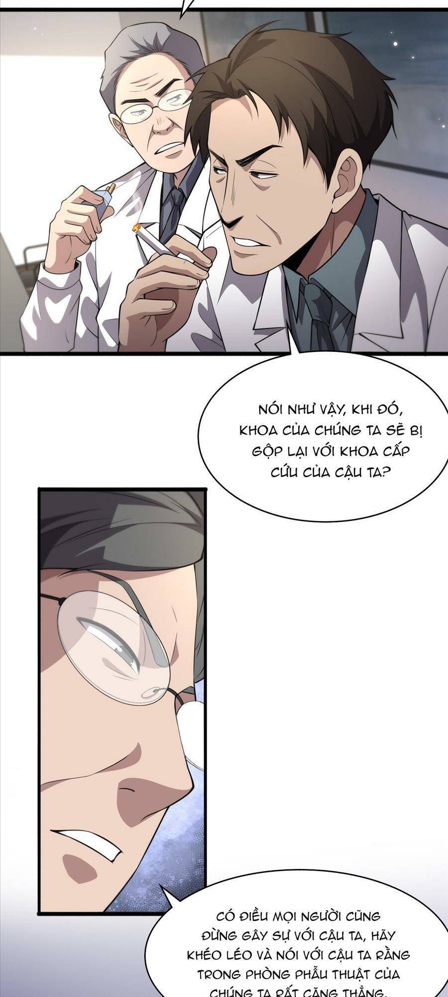 Đại Y Lăng Nhiên: Chapter 182