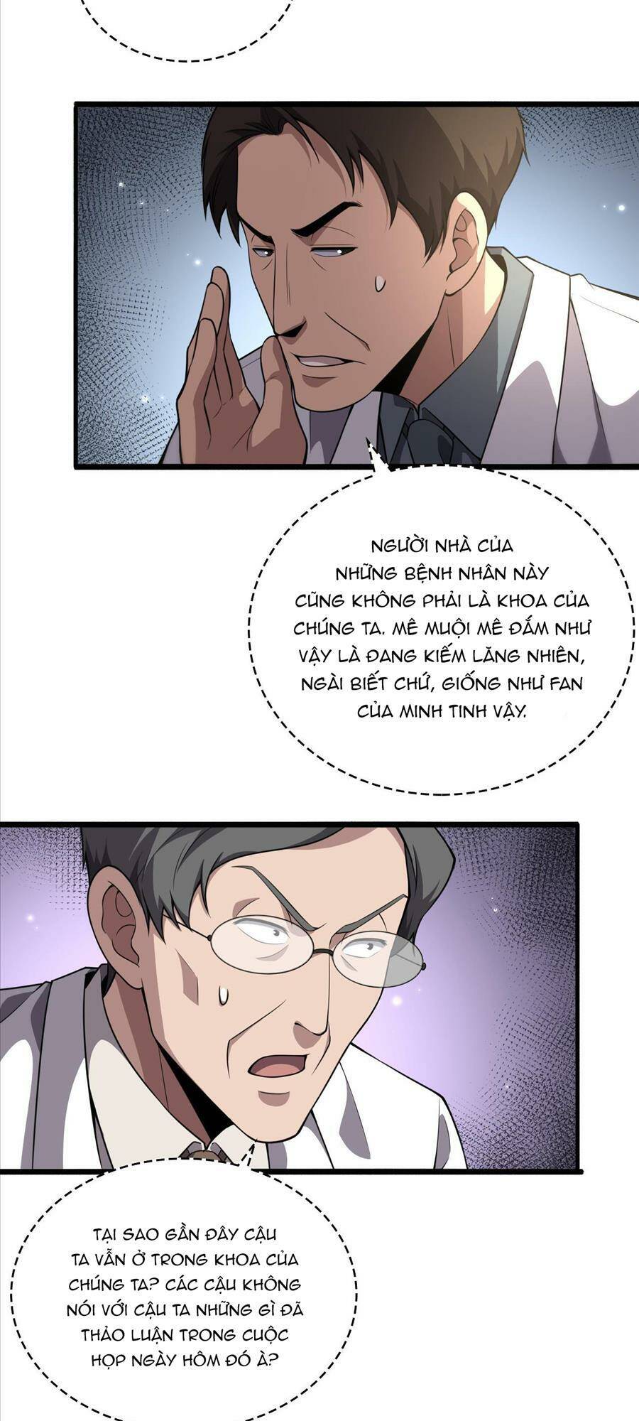 Đại Y Lăng Nhiên: Chapter 182