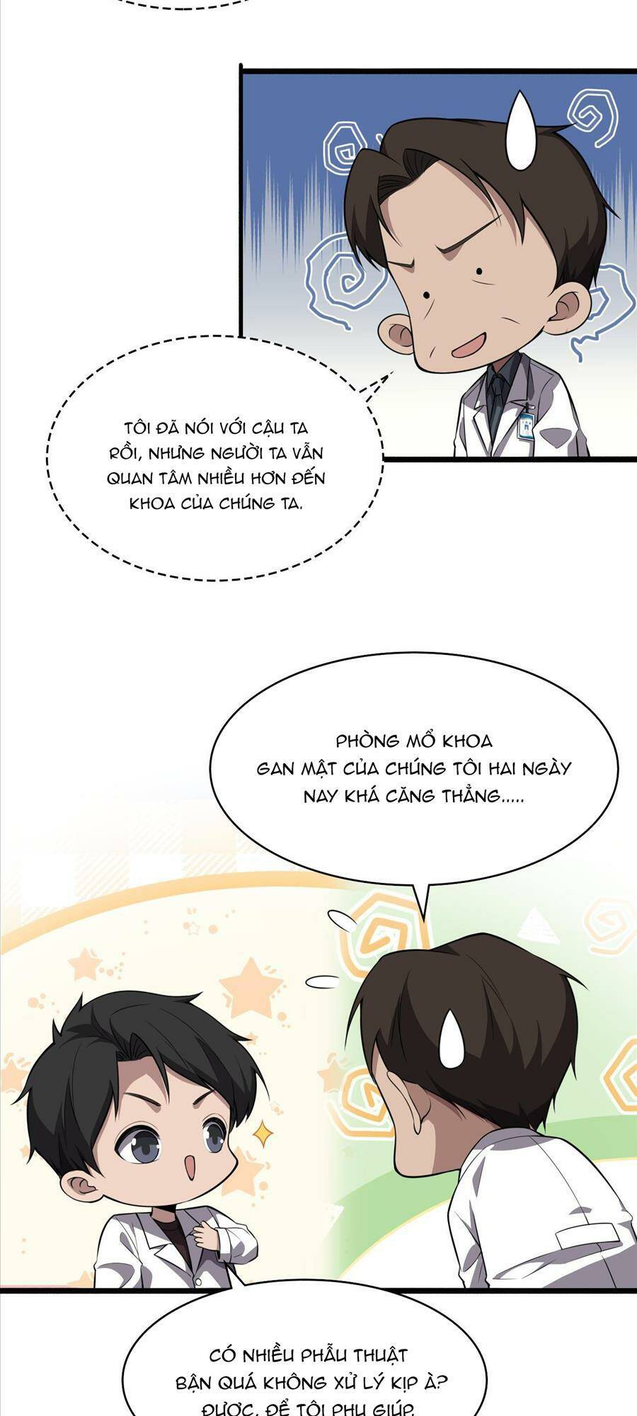 Đại Y Lăng Nhiên: Chapter 182