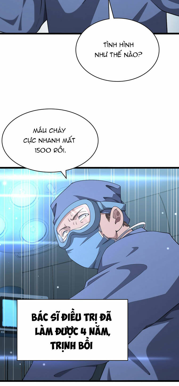 Đại Y Lăng Nhiên: Chapter 183