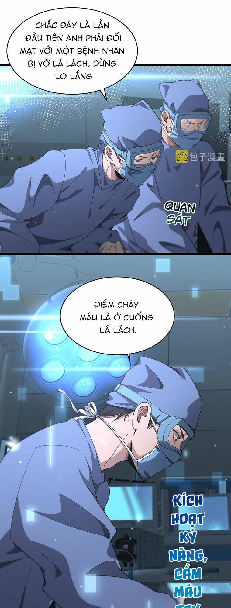 Đại Y Lăng Nhiên: Chapter 183