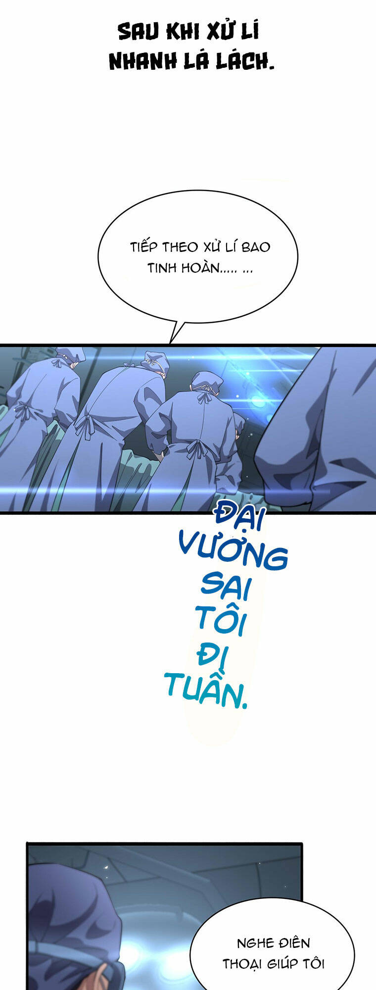 Đại Y Lăng Nhiên: Chapter 183