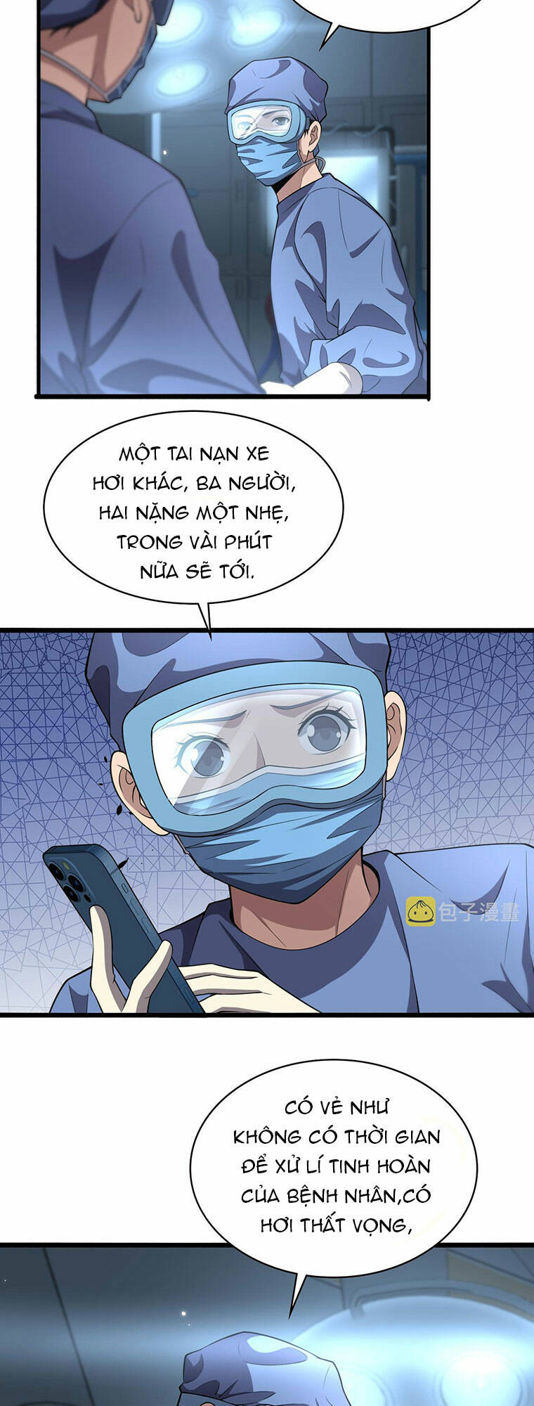 Đại Y Lăng Nhiên: Chapter 183